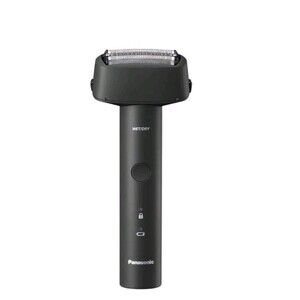 Panasonic Black Electric Shaver Wet Dry Hypoallergenic Rechargeable USB C